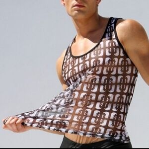 Limited Edition Rufskin Tom Of Finland Tank